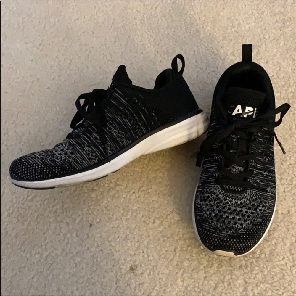 APL tech melange sneakers